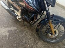 Hero Xtreme 2016 Motorbike