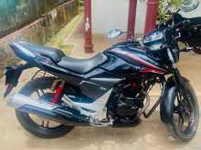 Hero Xtreme 2016 Motorbike