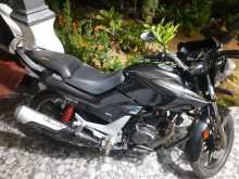 Hero XTREME 2012 Motorbike