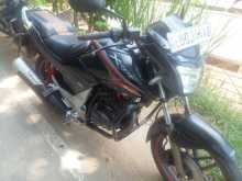 Hero Xtreme 2016 Motorbike