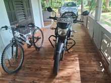 Hero Xtreme 2017 Motorbike
