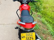 Hero Xtreme 2015 Motorbike