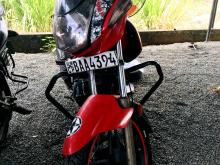 Hero Xtreme 2012 Motorbike