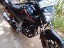 Hero Xtreme 2016 Motorbike
