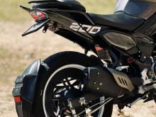 Hero Xtreme 2025 Motorbike