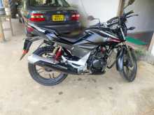 Hero Xtreme 2016 Motorbike