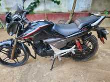 Hero Xtreme 2017 Motorbike