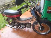 Hero Xtreme 2004 Motorbike