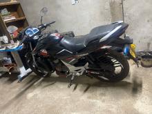 Hero Xtreme 2016 Motorbike