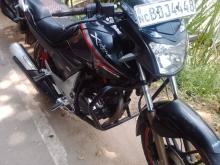 Hero Xtreme 2016 Motorbike