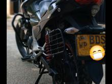 Hero Xtreme Sports 2015 Motorbike