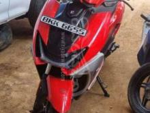 Hero Zoom 110 2025 Motorbike