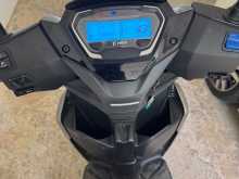 Hero Zoom 110 2025 Motorbike