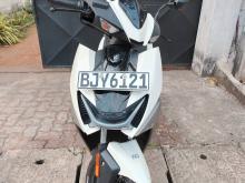 Hero Zoom 110 2026 Motorbike