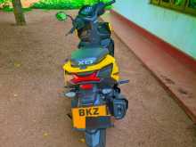 Hero Zoom 110 2026 motorcycle
