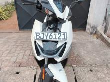 Hero Zoom 110 2026 Motorbike