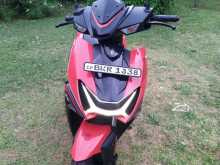 Hero ZOOM 110 2025 Motorbike