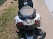 Hero ZOOM 125 2026 Motorbike