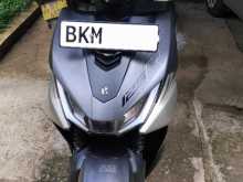 Hero Zoom 125 2025 Motorbike