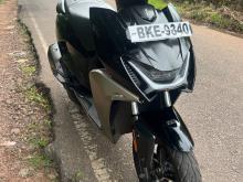 Hero Zoom 2025 Motorbike