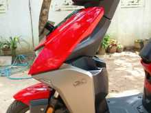 Hero Zoom 2025 Motorbike