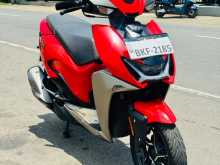 Hero Zoom 2025 Motorbike