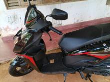 Hero ZOOM 2026 Motorbike