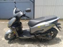 Hero ZOOM 110 2026 Motorbike