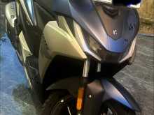 Hero Xoom 125 2025 Motorbike