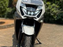 Hero Zoom 2025 Motorbike