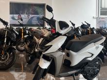 Hero Zoom 2025 Motorbike