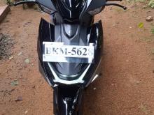 Hero Zoom 2025 Motorbike