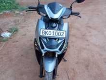 Hero Zoom Efi 2025 Motorbike