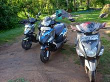 Higer 250 2017 Motorbike