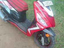 Higer Dash 2016 Motorbike