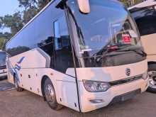 Higer Golden Dragon 2025 Bus
