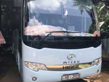Higer KLQ6856 2017 Bus