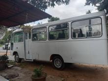 Higer Mitsubishi 1990 Bus