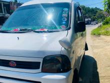 Daihatsu S200s 1999 Van
