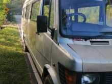 Higer Tenpo 2008 Van