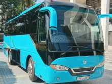 Higer Zhongtons 2015 Bus