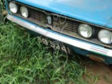 Hillman Avenger 1968 Car