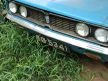 Hillman Avenger 1980 Car