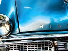 Hillman Butterfly 1980 Car