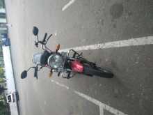 Hillman Cd Dawn 2007 Motorbike