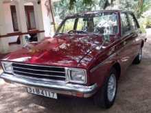 Hillman Hunter 1968 Car