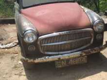 Hillman Humber Diki 1955 Car