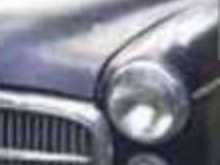 Hillman Humber Diki 1954 Car