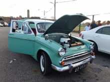 Hillman Minx 1958 Car