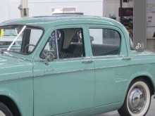 Hillman Minx 1957 Car